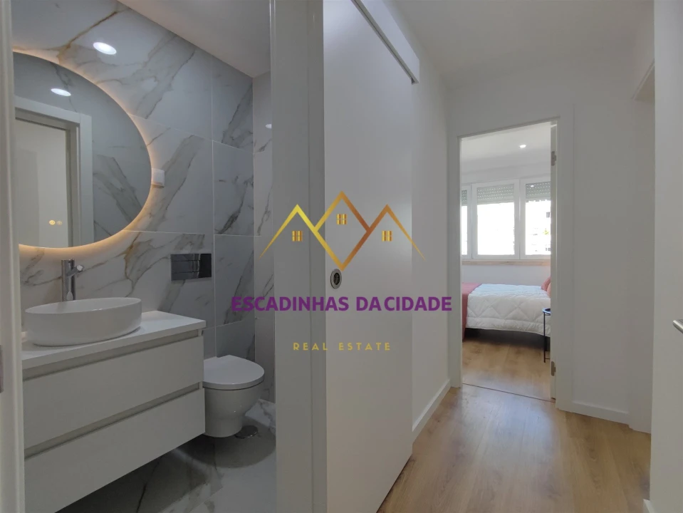 Apartamento T3 para Venda em Benfica Foto 34