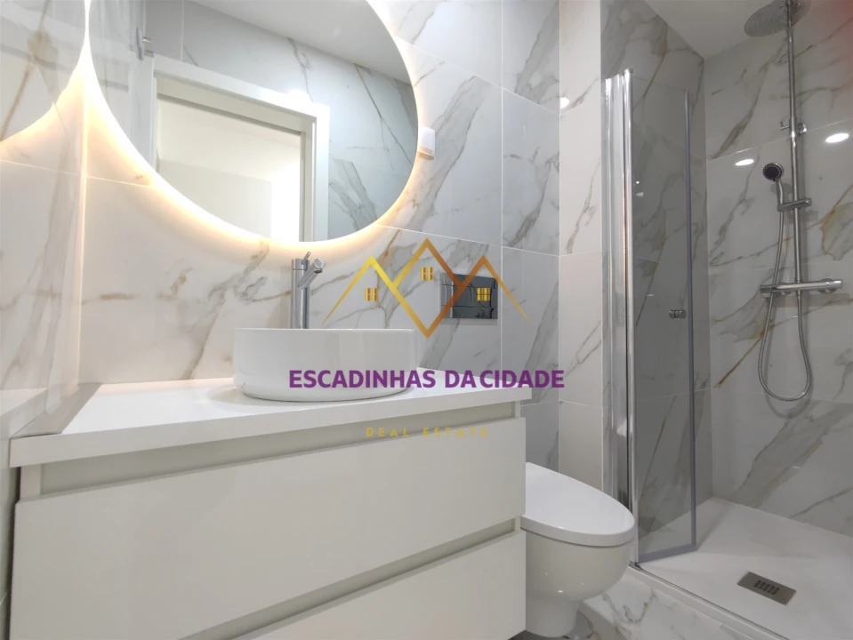 Apartamento T3 para Venda em Benfica Foto 33