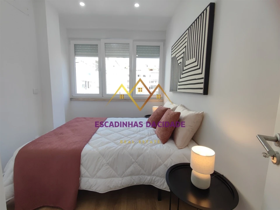 Apartamento T3 para Venda em Benfica Foto 27
