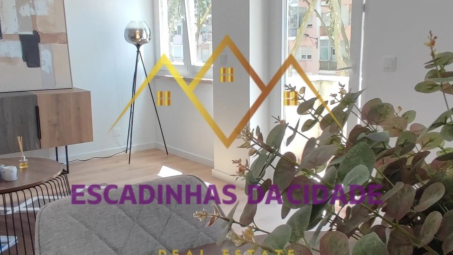Apartamento T3 para Venda em Benfica
