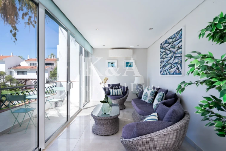 Apartamento T2 para Venda em Almancil Foto 9