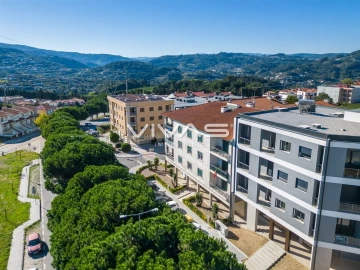 Apartamento T4 para Venda em Alpendorada, Várzea e Torrão