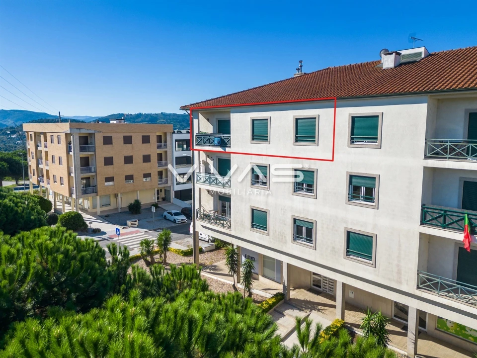 Apartamento T4 para Venda em Alpendorada, Várzea e Torrão Foto 34