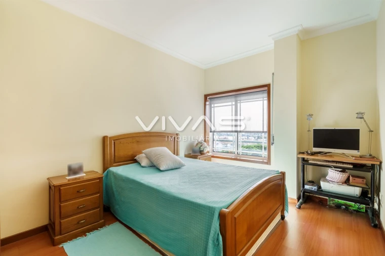 Apartamento T4 para Venda em Alpendorada, Várzea e Torrão Foto 19