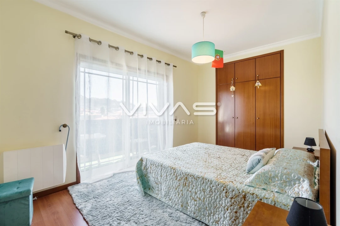 Apartamento T4 para Venda em Alpendorada, Várzea e Torrão Foto 21