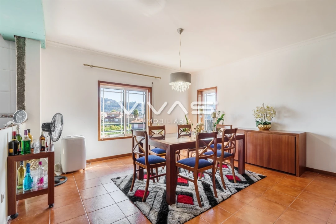 Apartamento T4 para Venda em Alpendorada, Várzea e Torrão Foto 6