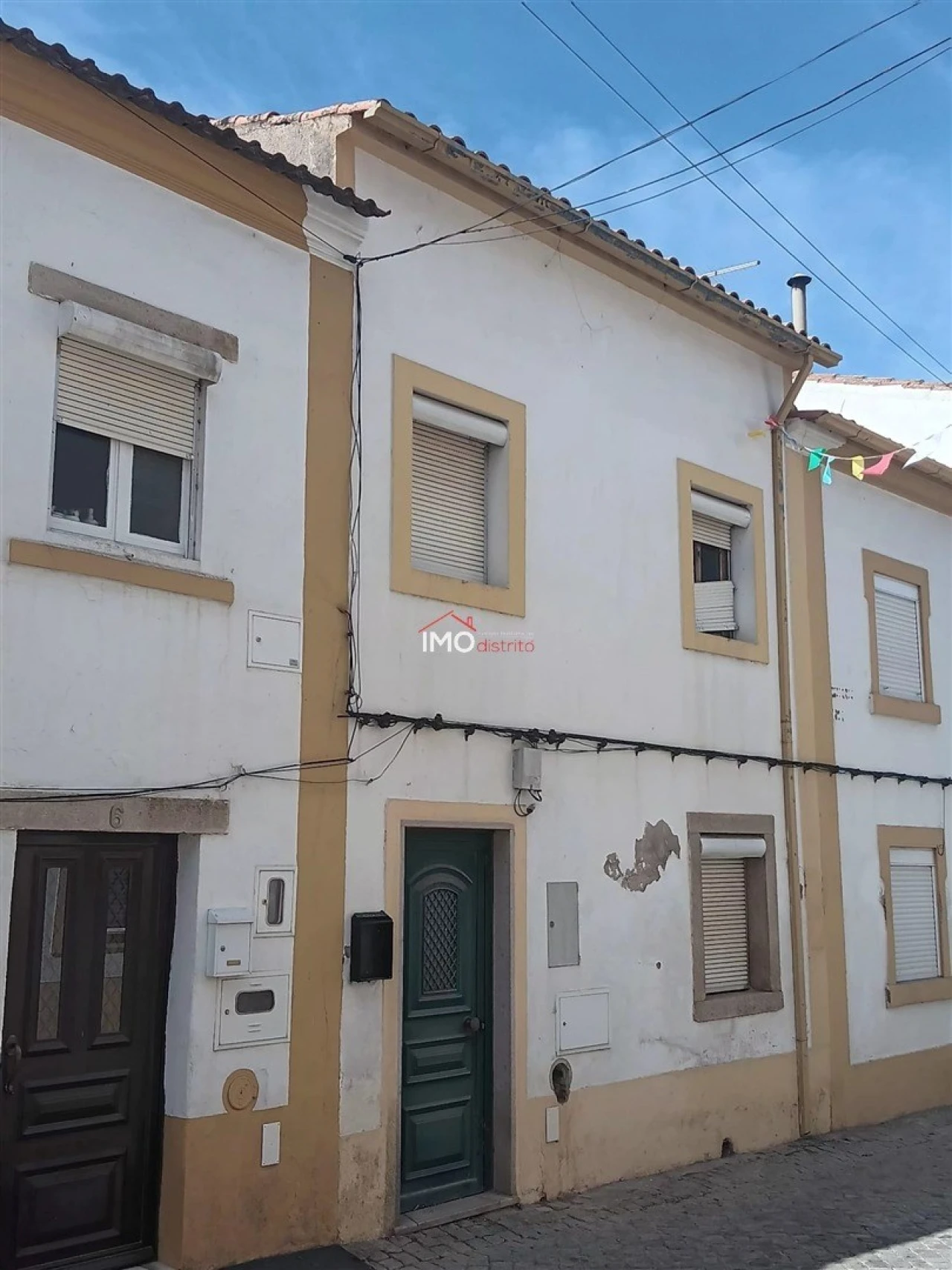 Moradia T2 para Venda em Nossa Senhora da Graça de Povoa e Meadas Foto 1