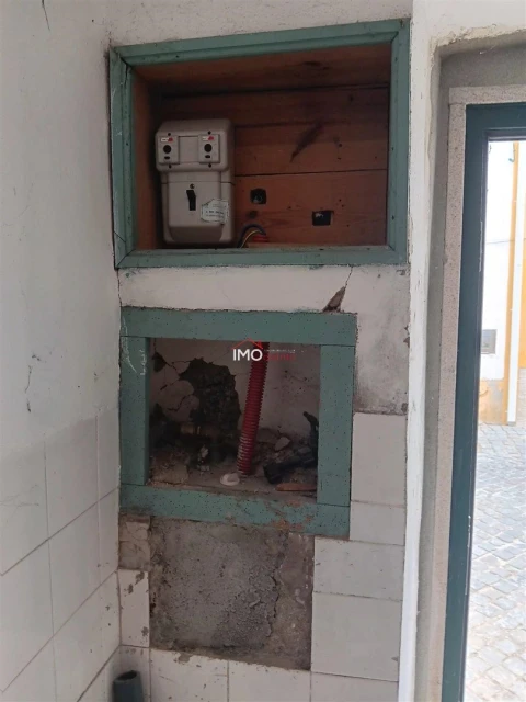 Moradia T2 para Venda em Nossa Senhora da Graça de Povoa e Meadas
