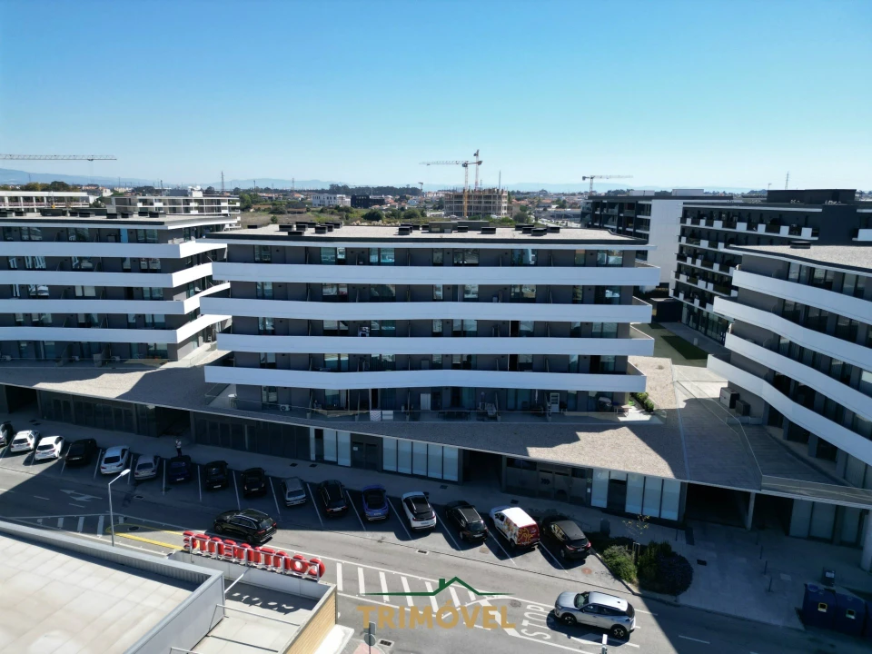 Apartamento T0 para Venda em Glória e Vera Cruz Foto 2