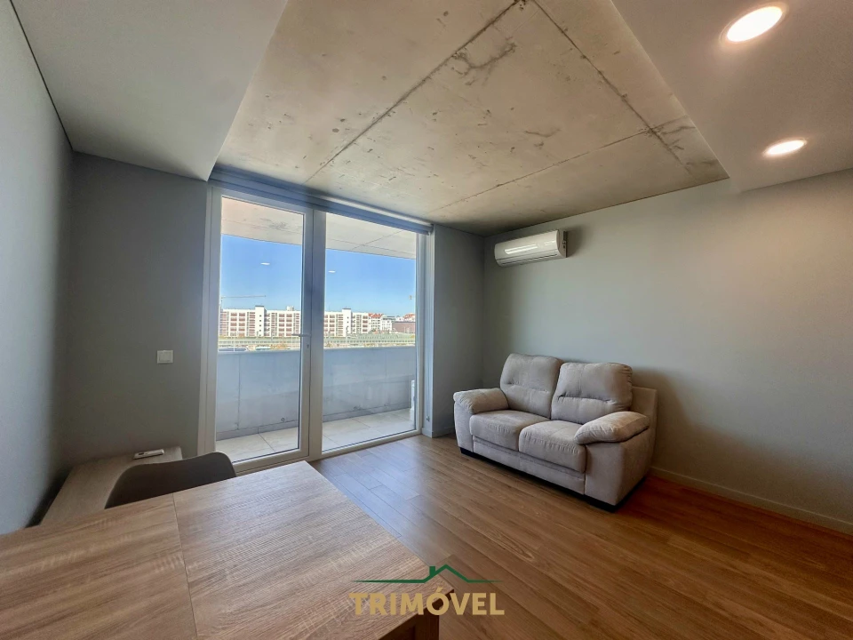 Apartamento T0 para Venda em Glória e Vera Cruz Foto 5