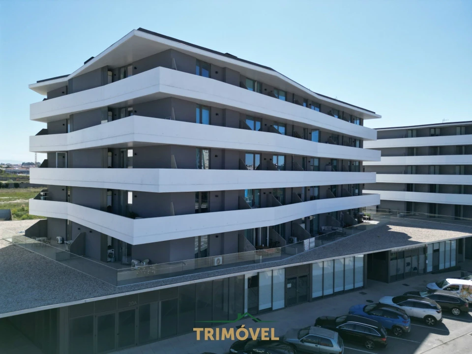 Apartamento T0 para Venda em Glória e Vera Cruz Foto 1