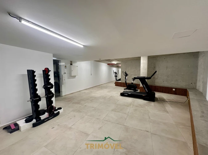 Apartamento T0 para Venda em Glória e Vera Cruz Foto 11