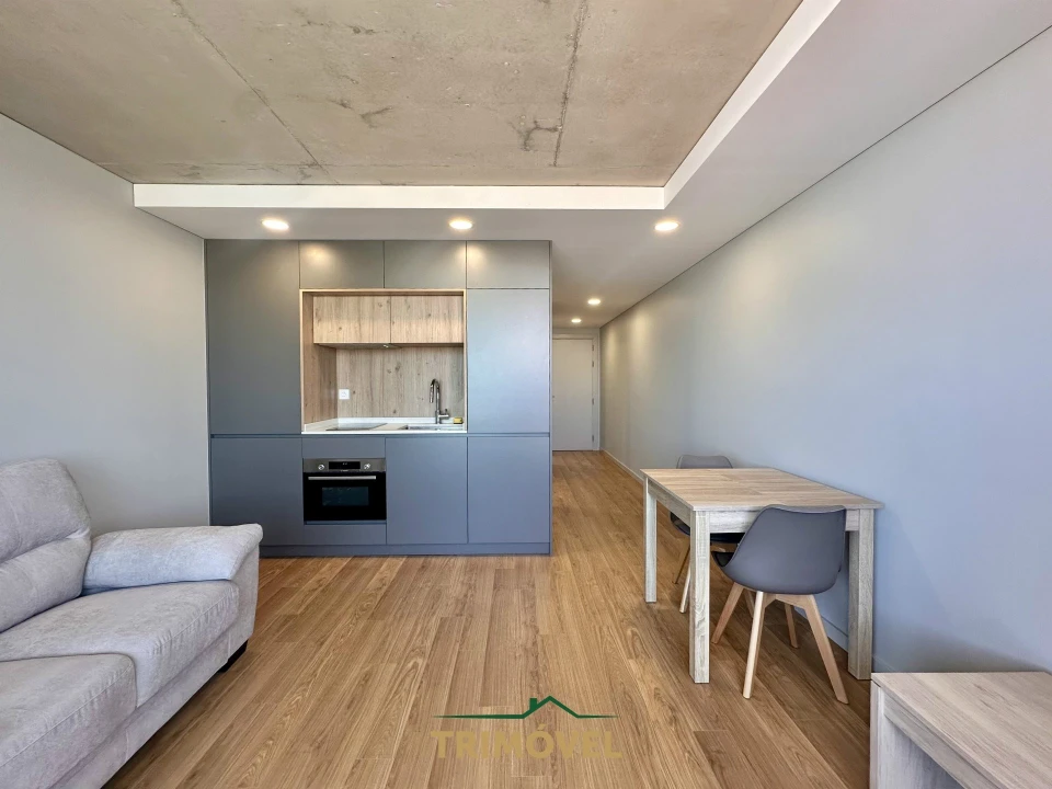 Apartamento T0 para Venda em Glória e Vera Cruz Foto 4