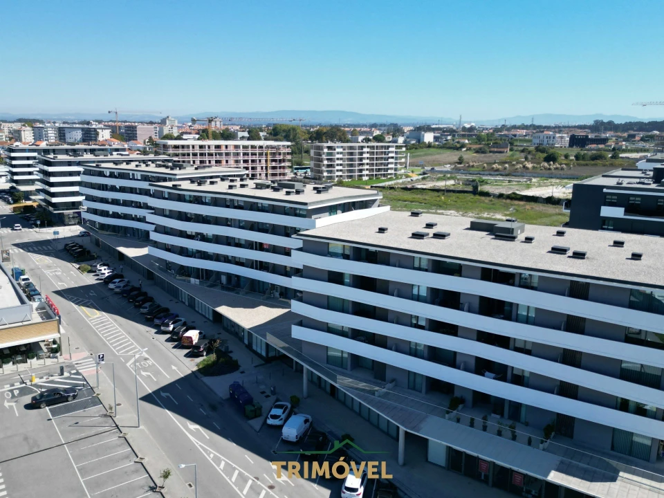 Apartamento T0 para Venda em Glória e Vera Cruz Foto 3