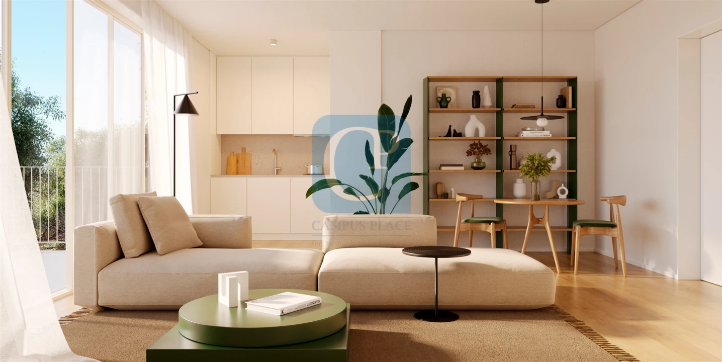 Apartamento T0 para Venda em Matosinhos e Leça da Palmeira Foto 6