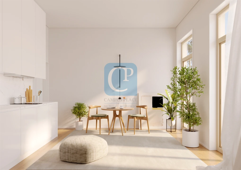 Apartamento T0 para Venda em Matosinhos e Leça da Palmeira Foto 4