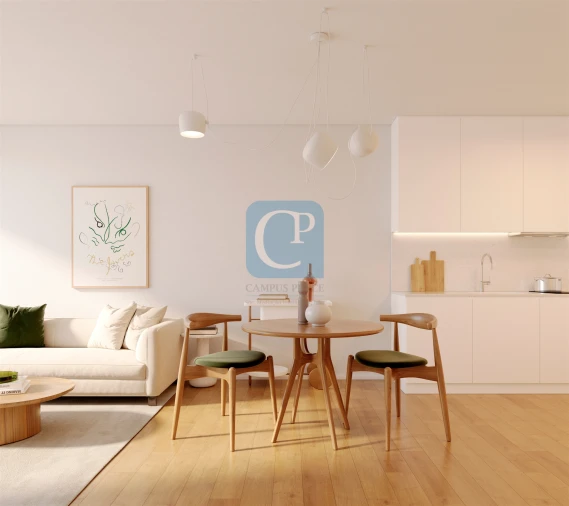 Apartamento T0 para Venda em Matosinhos e Leça da Palmeira Foto 7