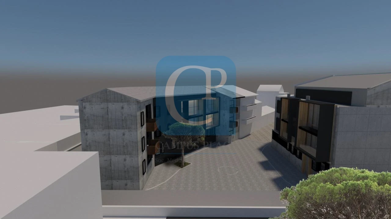 Apartamento T2 para Venda em Pedrouços Foto 7
