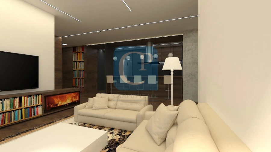 Apartamento T2 para Venda em Pedrouços Foto 4