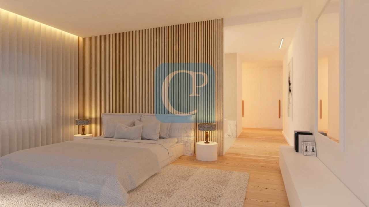 Apartamento T2 para Venda em Pedrouços Foto 5