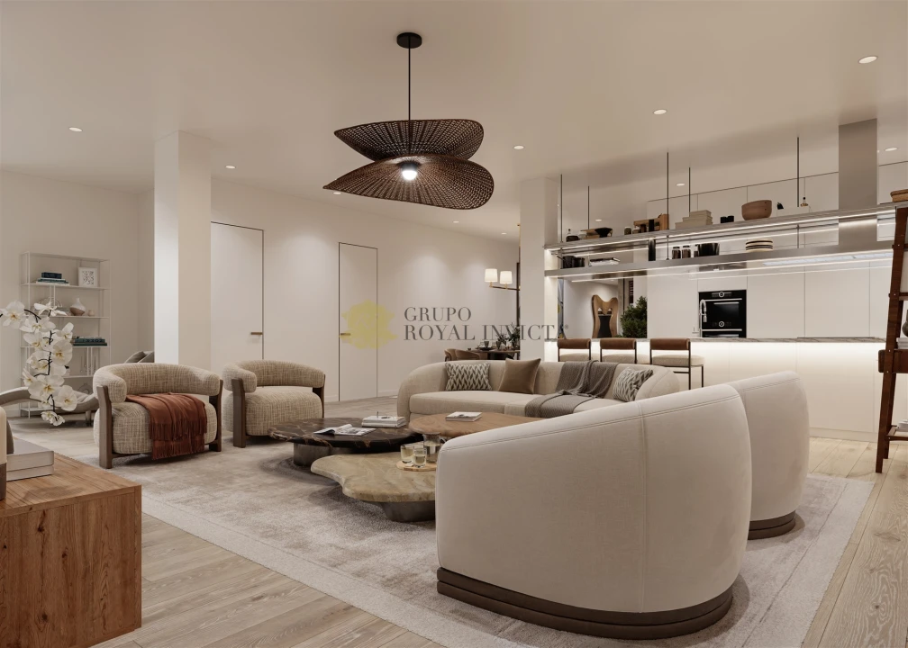 Apartamento T3 para Venda em Lordelo do Ouro e Massarelos Foto 3