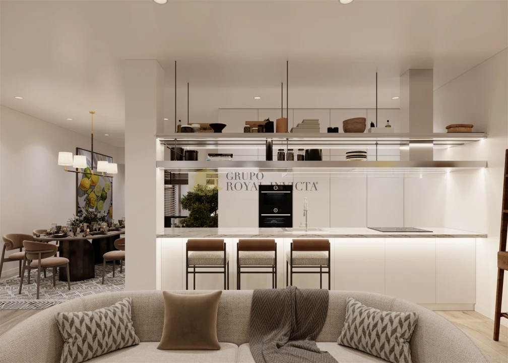 Apartamento T3 para Venda em Lordelo do Ouro e Massarelos Foto 16