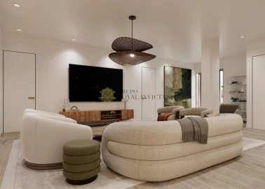 Apartamento T3 para Venda em Lordelo do Ouro e Massarelos