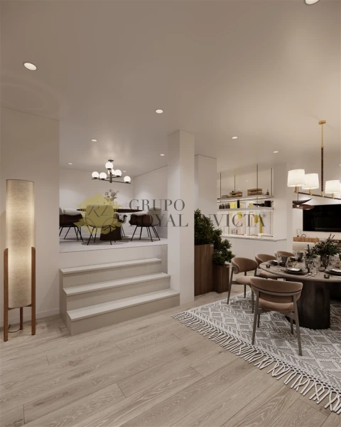 Apartamento T3 para Venda em Lordelo do Ouro e Massarelos