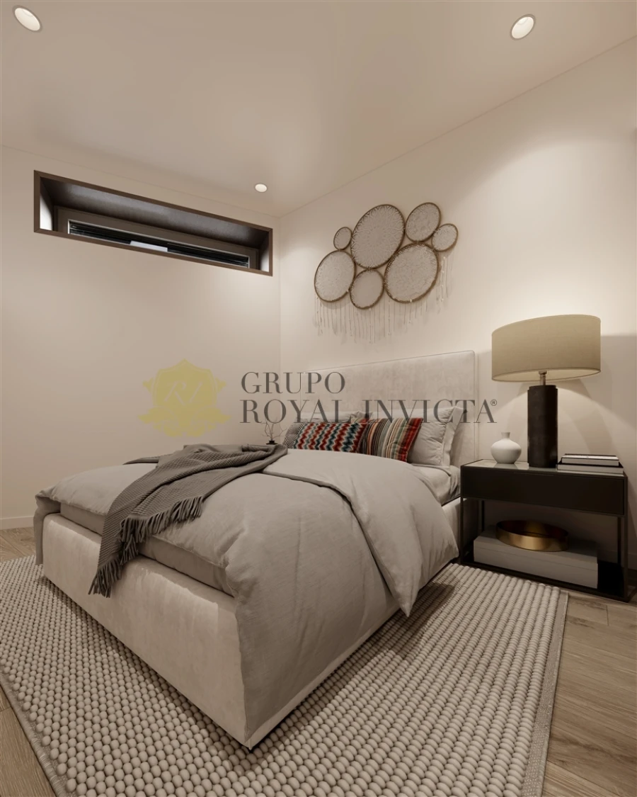 Apartamento T3 para Venda em Lordelo do Ouro e Massarelos Foto 11