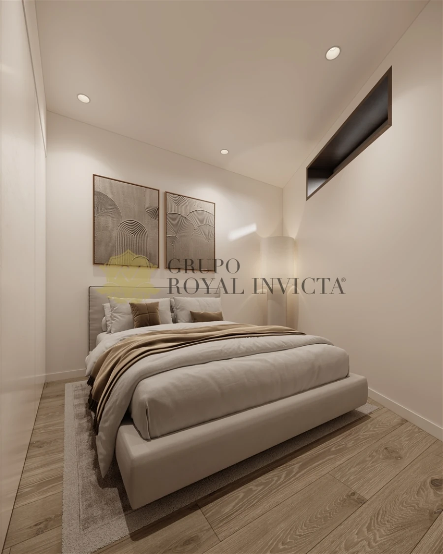 Apartamento T3 para Venda em Lordelo do Ouro e Massarelos Foto 12