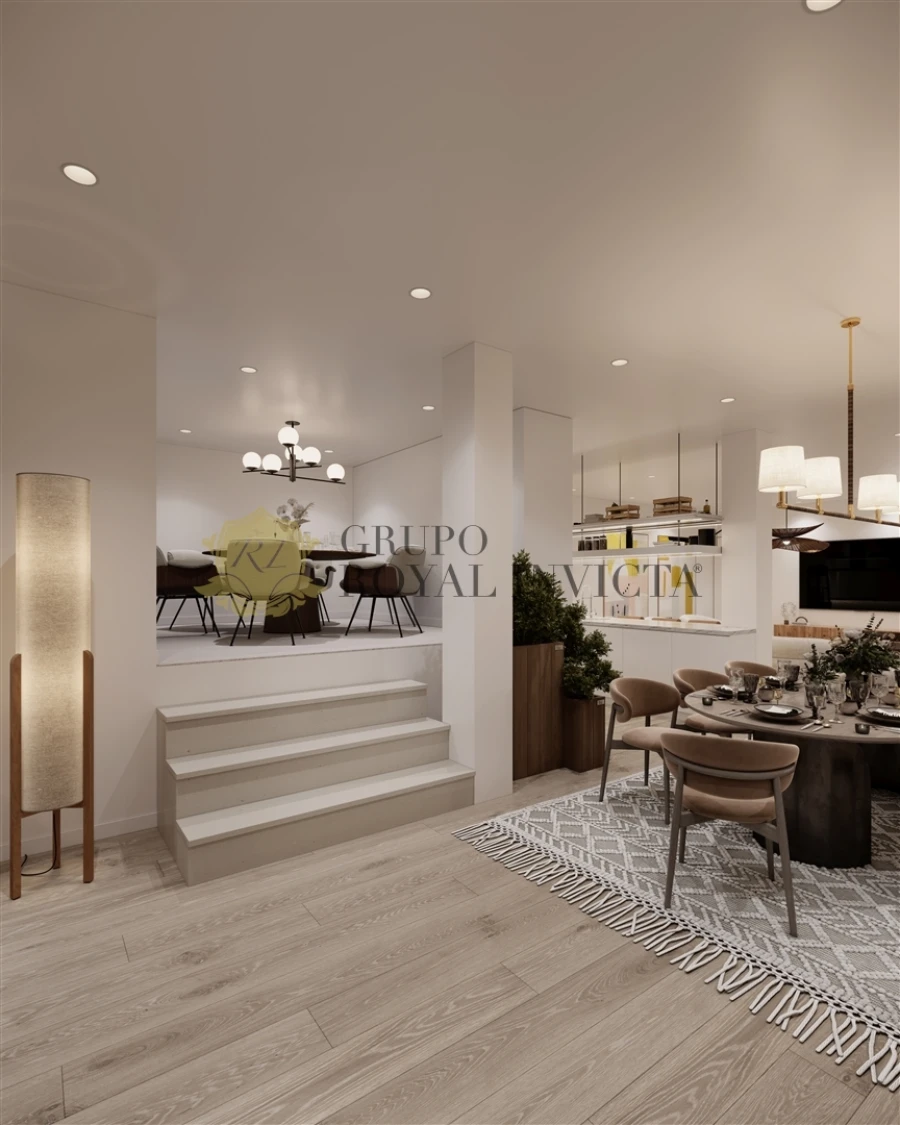 Apartamento T3 para Venda em Lordelo do Ouro e Massarelos Foto 7