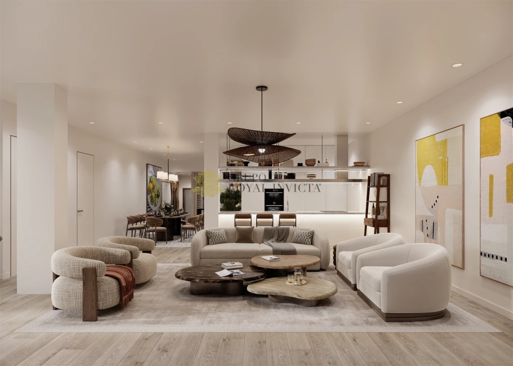 Apartamento T3 para Venda em Lordelo do Ouro e Massarelos Foto 10