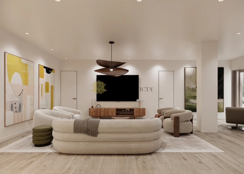 Apartamento T3 para Venda em Lordelo do Ouro e Massarelos Foto 9