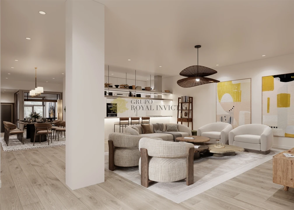 Apartamento T3 para Venda em Lordelo do Ouro e Massarelos Foto 2