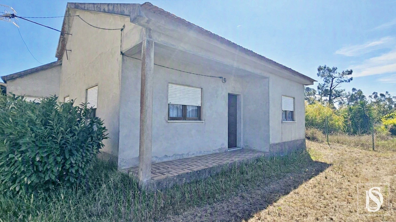 Moradia T3 para Venda em Louriçal Foto 1