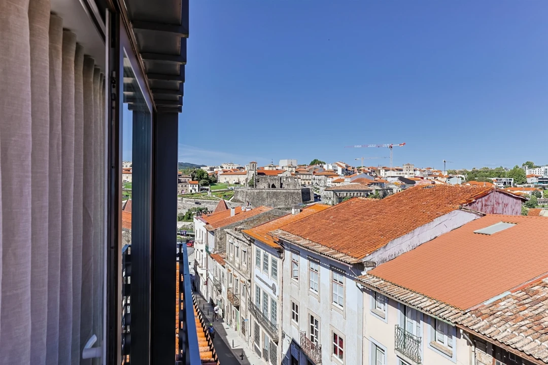 Apartamento T2 para Arrendamento em Barcelinhos Foto 10