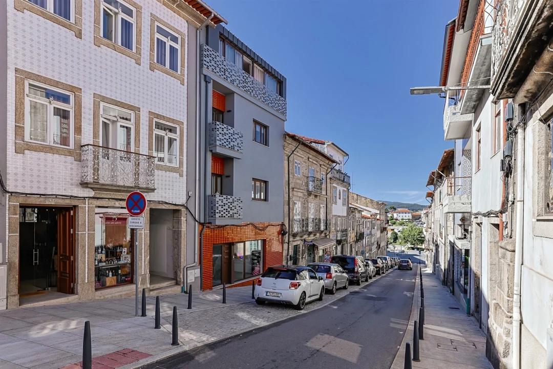 Apartamento T2 para Arrendamento em Barcelinhos Foto 2