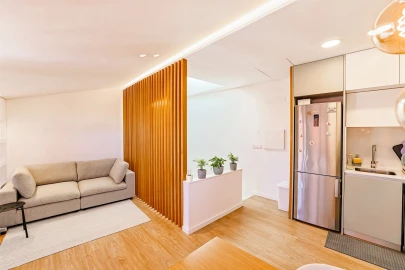 Apartamento T2 para Arrendamento em Barcelinhos
