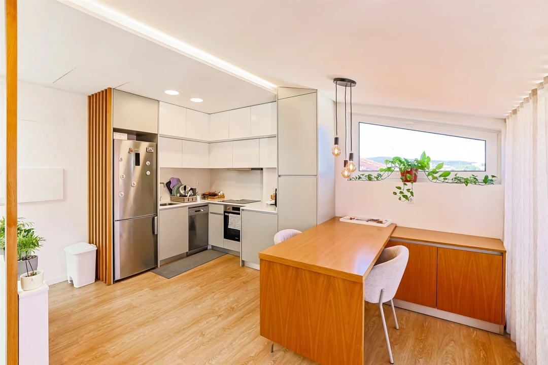 Apartamento T2 para Arrendamento em Barcelinhos Foto 1