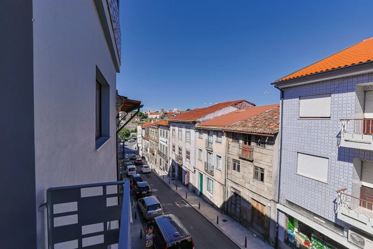Apartamento T2 para Arrendamento em Barcelinhos Foto 23