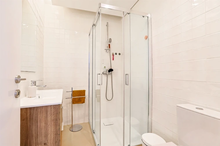 Apartamento T2 para Arrendamento em Barcelinhos Foto 7