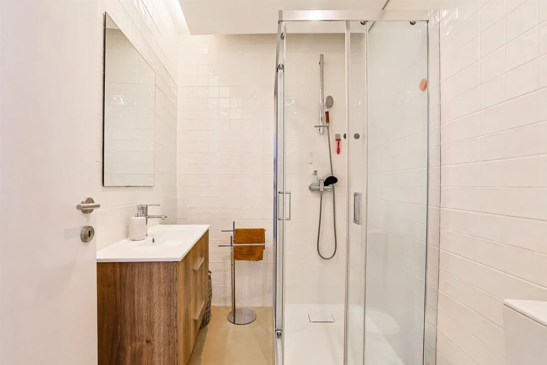 Apartamento T2 para Arrendamento em Barcelinhos Foto 6