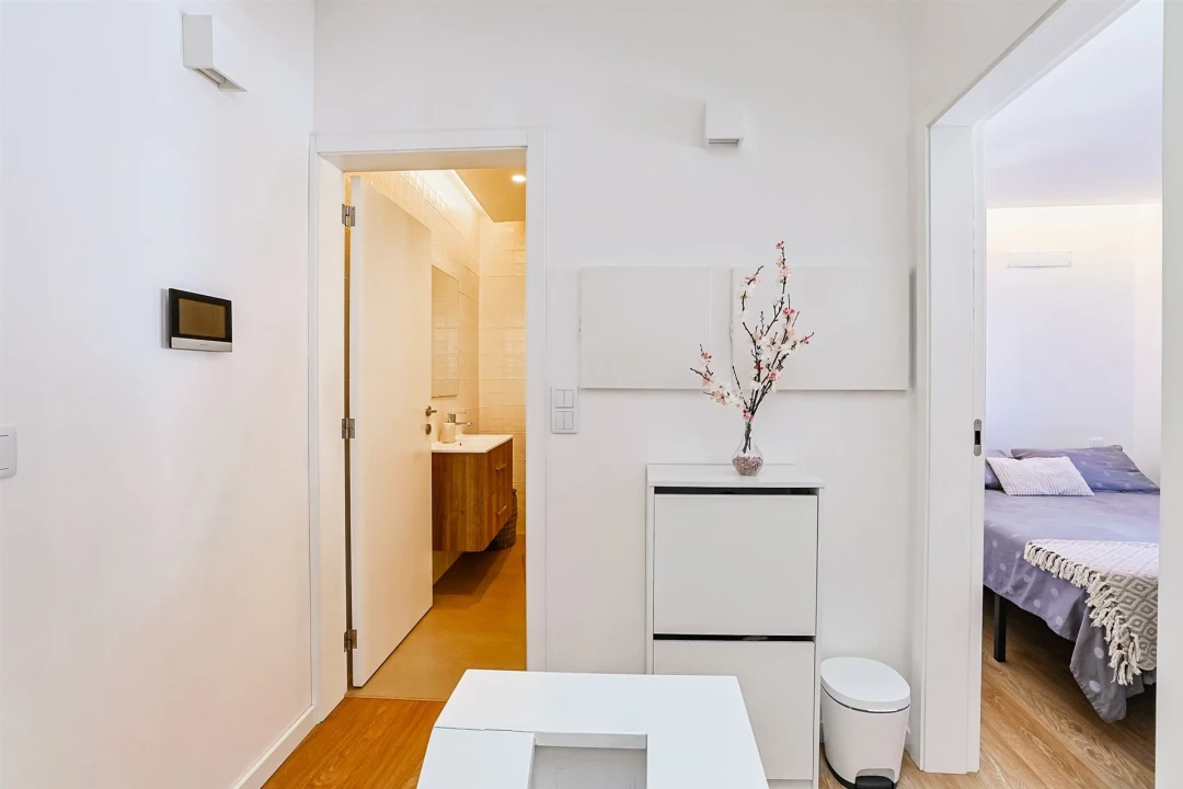 Apartamento T2 para Arrendamento em Barcelinhos Foto 4