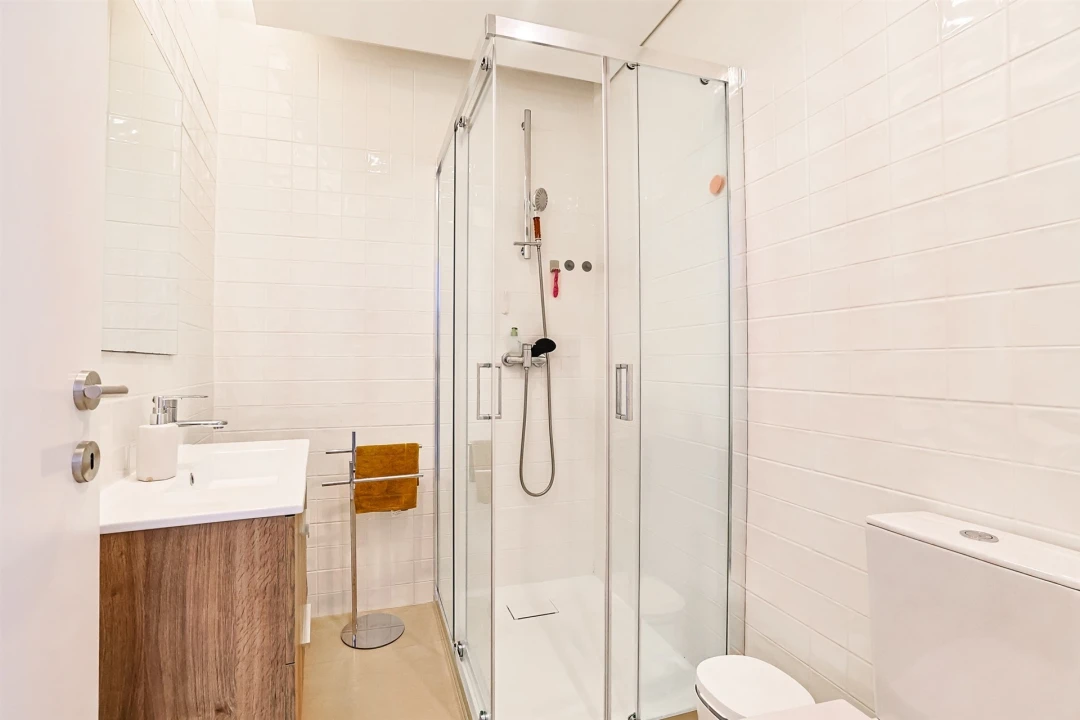 Apartamento T2 para Arrendamento em Barcelinhos Foto 7