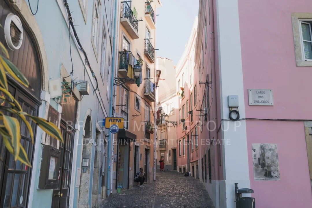 Loja para Arrendamento em Santa Maria Maior Foto 17