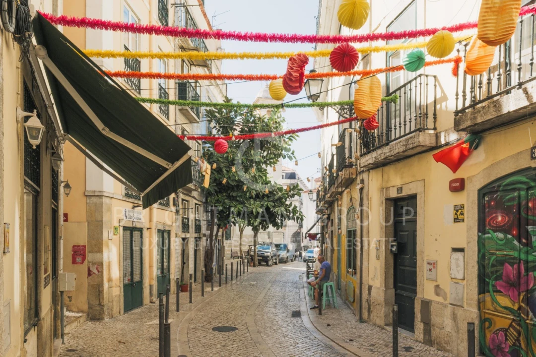 Loja para Arrendamento em Santa Maria Maior Foto 18