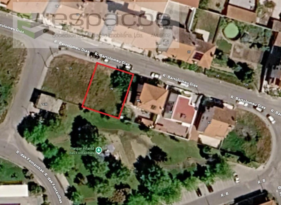 Terreno para Venda em Castelo Branco Foto 1