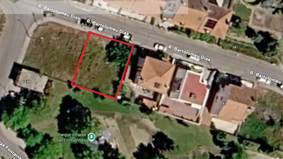 Terreno para Venda em Castelo Branco