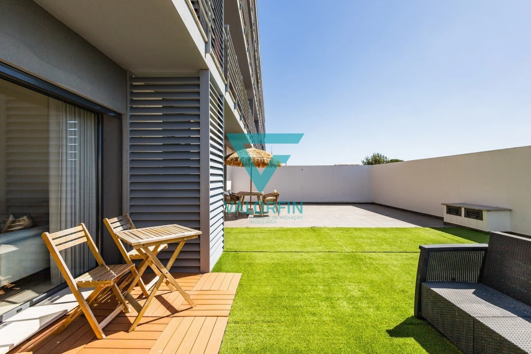Apartamento T2 para Venda em Marinha Grande Foto 9