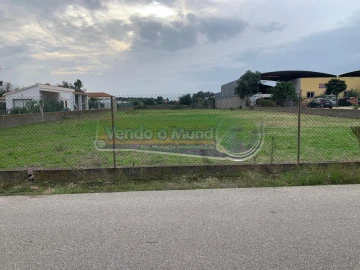 Terreno para Venda em Salvaterra de Magos e Foros de Salvaterra